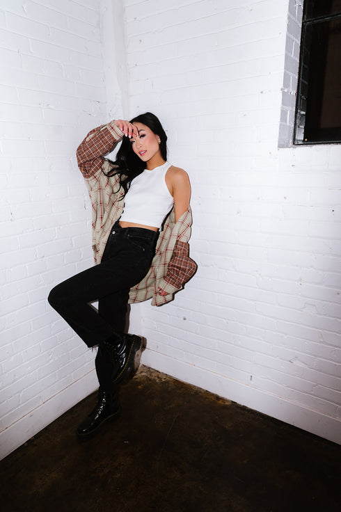 In My Element Flannel